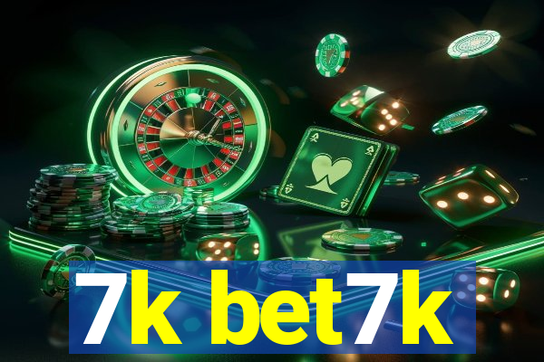 7k bet7k