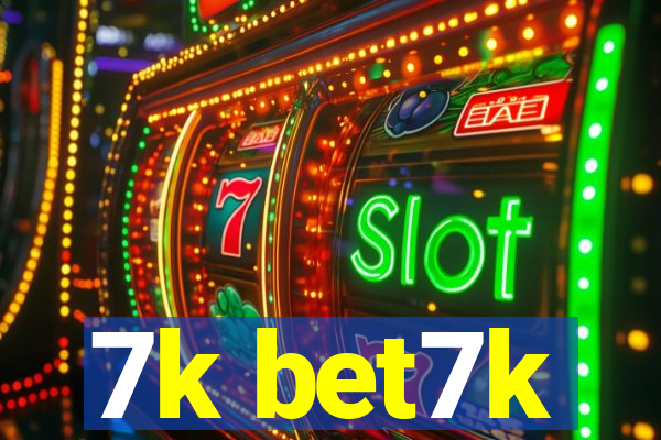 7k bet7k