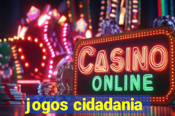 jogos cidadania