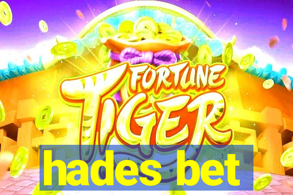 hades bet