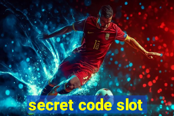 secret code slot