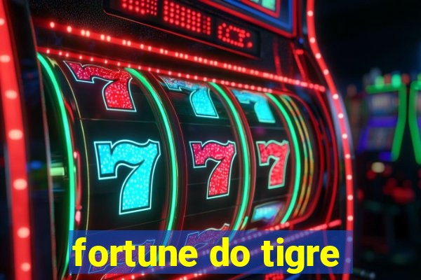 fortune do tigre