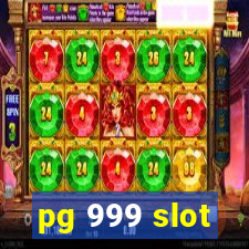 pg 999 slot