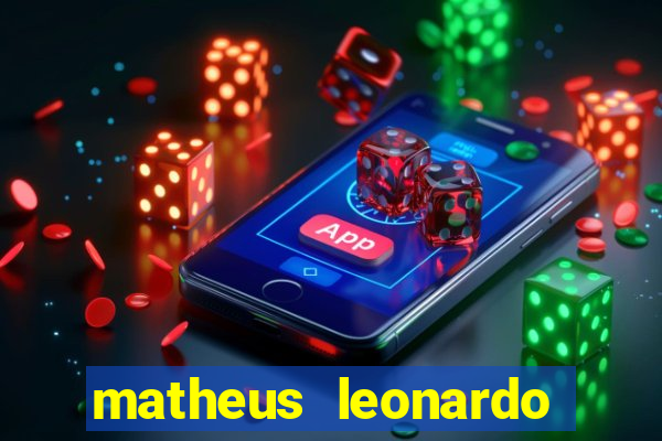 matheus leonardo sales cardoso