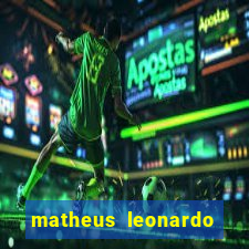 matheus leonardo sales cardoso