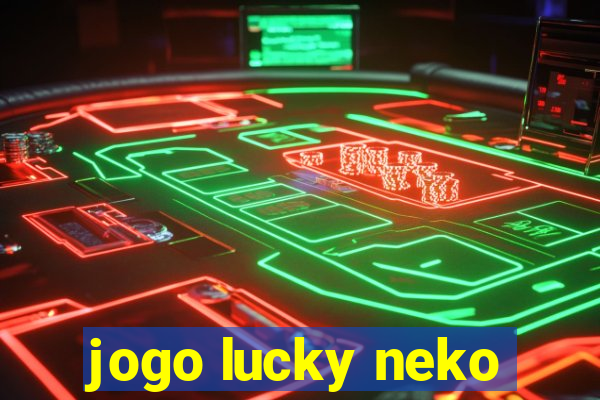 jogo lucky neko