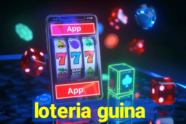 loteria guina