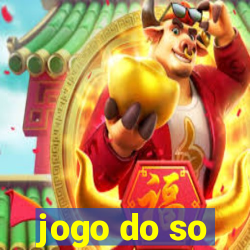 jogo do so