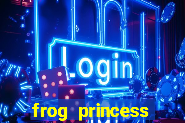 frog princess online slot