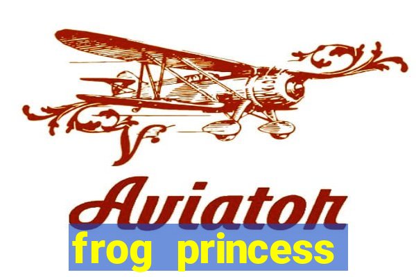 frog princess online slot