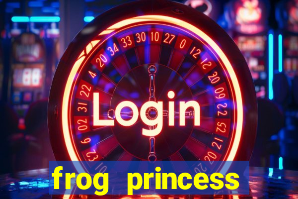 frog princess online slot