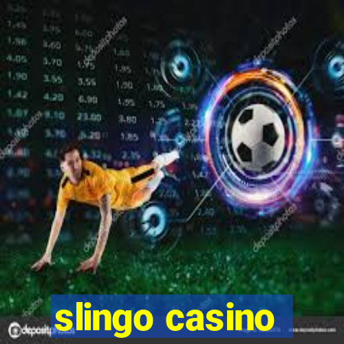 slingo casino