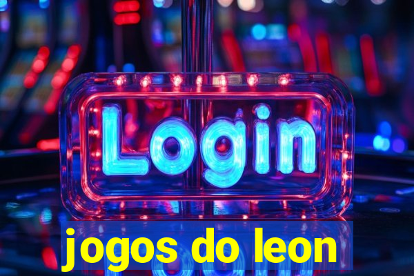 jogos do leon