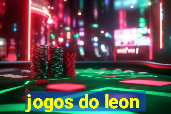 jogos do leon