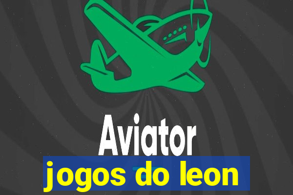 jogos do leon