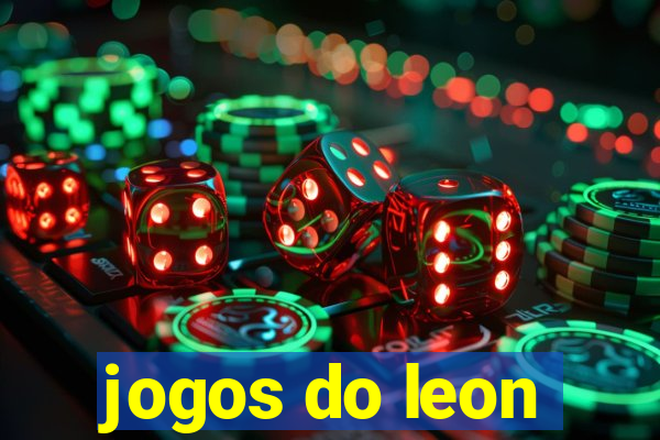 jogos do leon