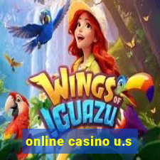 online casino u.s