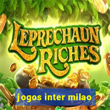 jogos inter milao