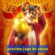 procimo jogo do vasco