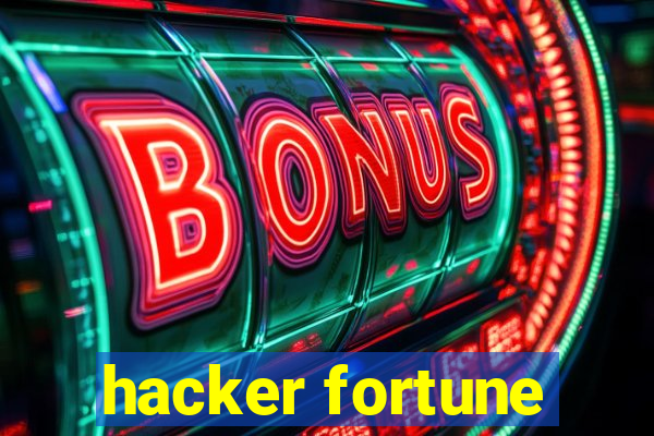 hacker fortune