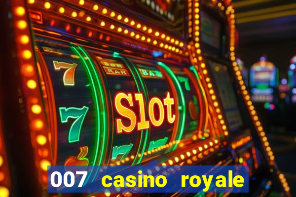 007 casino royale dublado torrent