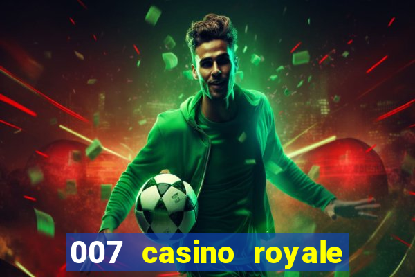 007 casino royale dublado torrent