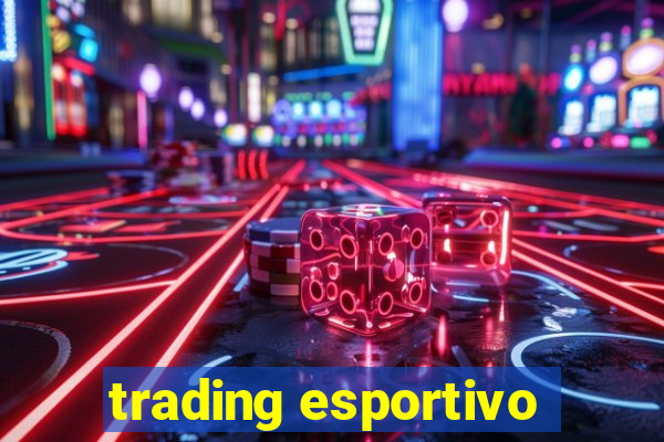 trading esportivo