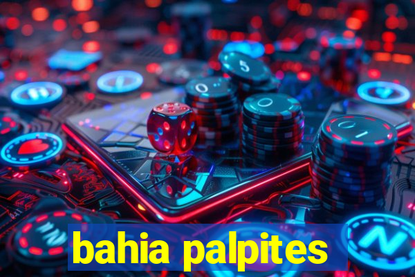 bahia palpites