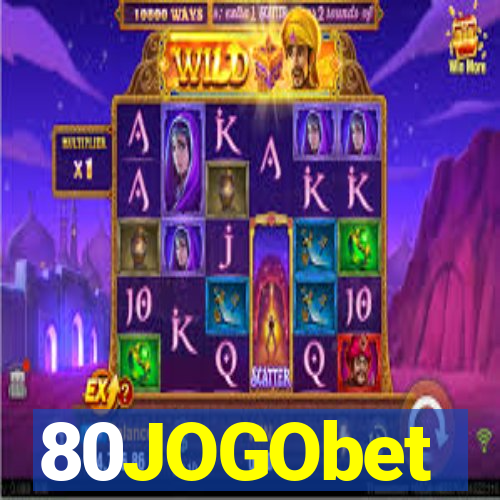 80JOGObet