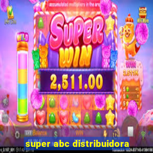 super abc distribuidora