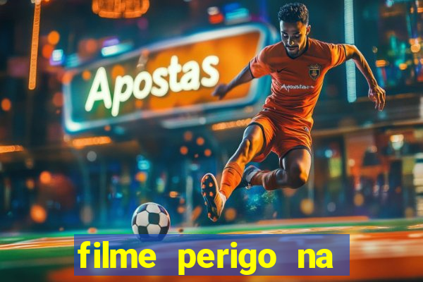 filme perigo na montanha netflix