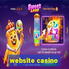 website casino