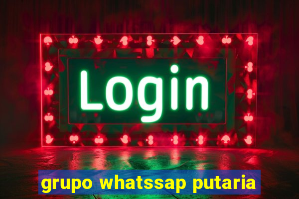 grupo whatssap putaria