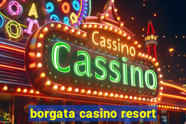 borgata casino resort