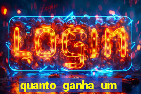 quanto ganha um gandula por jogo