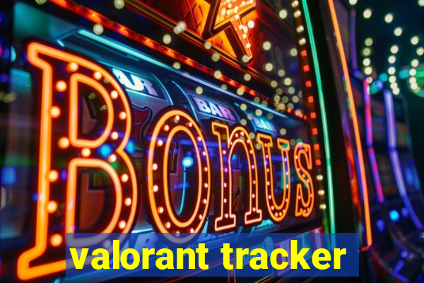 valorant tracker