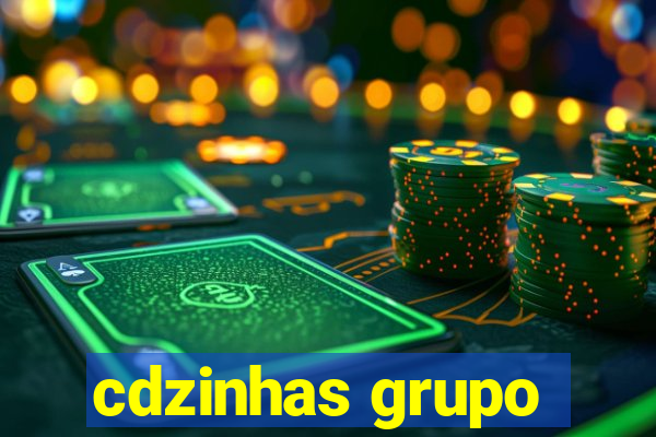 cdzinhas grupo