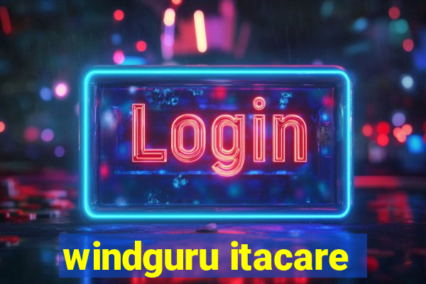 windguru itacare