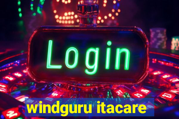 windguru itacare