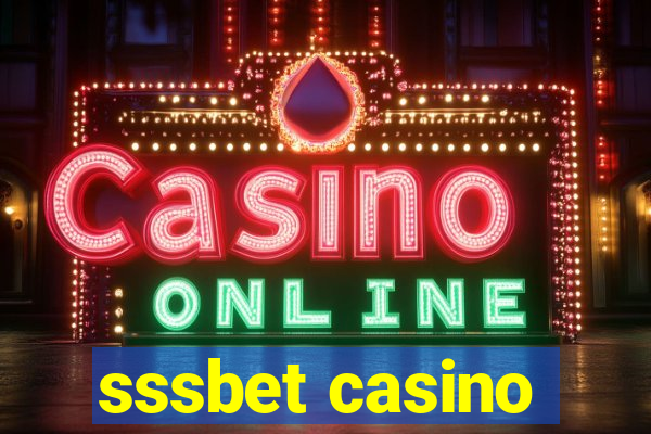 sssbet casino