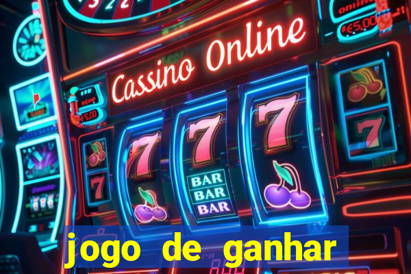 jogo de ganhar dinheiro de verdade sem depositar