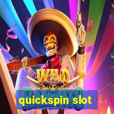 quickspin slot