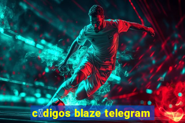 c贸digos blaze telegram