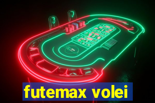 futemax volei