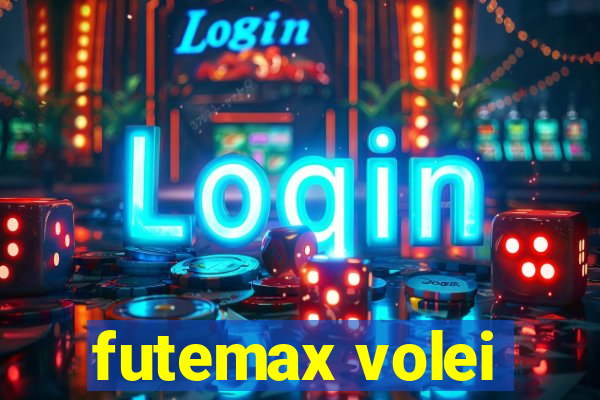 futemax volei