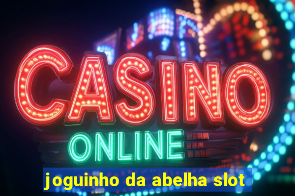 joguinho da abelha slot