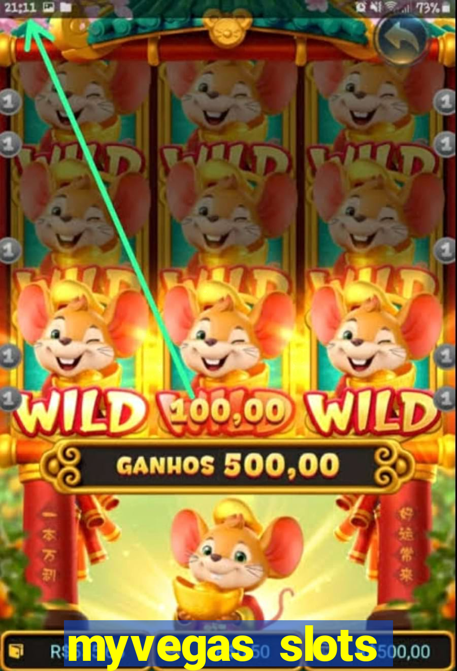 myvegas slots casino slots