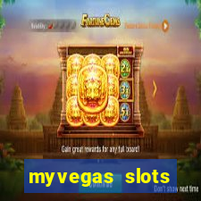 myvegas slots casino slots