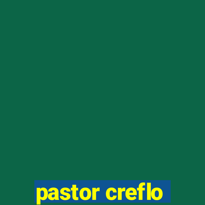 pastor creflo