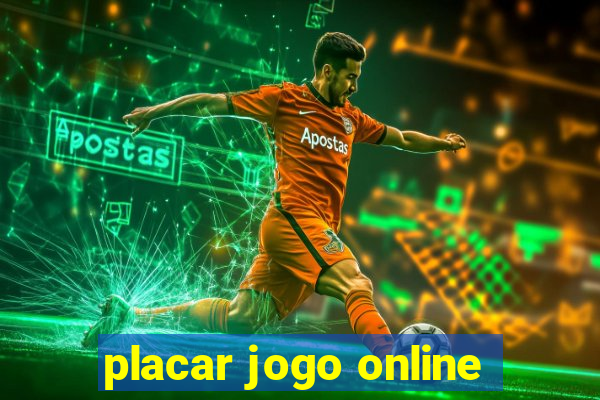 placar jogo online